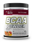 Toidulisand Hi Tec BCAA Powder 500 g. Orange Flavor