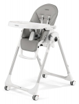 Multifunktsionaalne s&ouml;&ouml;tmistool Peg Perego Prima Pappa Follow Me, Ice