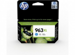 HP (3JA27AE, 963XL), sinine kassett