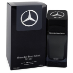 Parf&uuml;&uuml;mvesi Mercedes Benz Select Night EDP meestele 100 ml