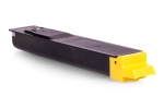 Laserprinteri kassett ANALOOG TOONER TK-8115, 1T02P3ANL0 Yellow Japan toner powder