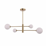 Laelamp Light Prestige Dorado 4 Brown