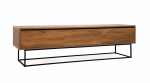 TV-laud Lupin 180, pruun