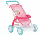 Nukuvanker Smoby Disney Princess Pushchair