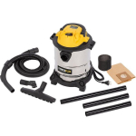 Tolmuimeja Tolmuimeja kuiv- / m&auml;rgpuhastuseks. 1000W POWX322 POWERPLUS