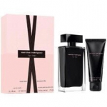 Komplekt Narciso Rodriguez For Her naistele: tualettvesi EDT 100 ml + ihupiim 75 ml