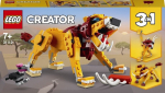 31112 LEGO&reg; Creator Metsik l&otilde;vi