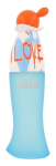 Tualettvesi Moschino Cheap & Chic I Love Love EDT naistele, 100 ml