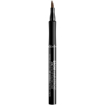 Kulmupliiats Gosh Brow Hair Stroke 24H Semi-Tattoo, 1 ml, 002 Grey Brown