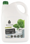 WC-puhastusvahend sidruni ja piparm&uuml;ndi ekstraktiga Purenn, 5 L