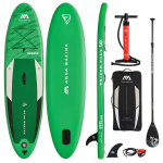 T&auml;ispuhutav aerulaud Aqua Marina Breeze 3.0 m, roheline