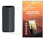 Ekraanikaitseklaas Mocco Ultra Durable Japanese Tempered Glass Premium 9H telefonile Apple iPhone 11 Pro / XS / X