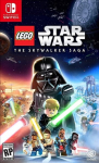 Switch Lego Star Wars: The Skywalker Saga