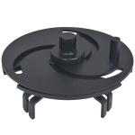 vidaXL 3 haaratsiga k&uuml;tusem&otilde;&otilde;diku saatjar&otilde;nga mutriv&otilde;ti 89&ndash;170 mm