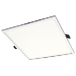 Sisseehitatud neljakandiline LED-paneel Split 30 W