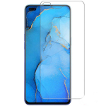 Kaitseklaas Tempered Glass HARD 2.5D sobib Oppo Reno4 SE
