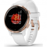 Nutikell Garmin Venu&reg; 2S Rose Gold/White