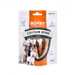 Naturaalne maius koerale kanalihaga Boxby Calcium Bone, 100 g