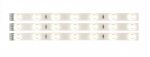 LED riba Paulmann 3x97,5 cm IP44