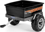 Haagis Peg Perego Adventure Trailer