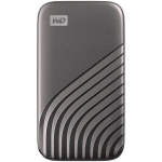 V&auml;line k&otilde;vaketas Western Digital My Passport External, SSD 500GB