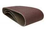 Liivapaberi lint, P150, t&auml;isnurkne, 75x533 3 tk.