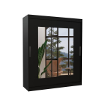 Riidekapp Rosette, must