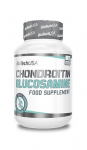 Toidulisand Biotech USA Chondroitin Glucosamine 60 kapslit.