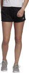 L&uuml;hikesed p&uuml;ksid Adidas W Sl Ft Shorts Black GM5601/XS