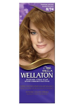 Juuksev&auml;rv Wella Wellaton 100 g, 8/74 Caramel Chocolate