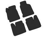 Comfort HONDA CIVIC 88-91 14, Veluur