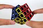 Pussle Recent Toys Hollow Cube