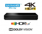 Videom&auml;ngija 4K Blu-ray m&auml;ngija Panasonic DP-UB450EG-K