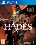PlayStation4 m&auml;ng Hades