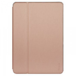 Click-in kate - TARGUS - iPad 10,2/10,5 tolli - Kuld - PU/TPU - L&ouml;&ouml;gikindel