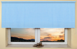 Seina / lae ruloo 150x170 cm, 2074 Sinine