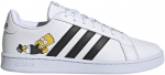 Jalatsid Adidas Grand Court White H02555/8.5