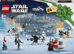 75307 LEGO&reg; Star Wars advendikalender
