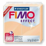 Pol&uuml;meersavi Effect 57g virsik, Fimo /6