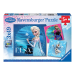 pusle ravensburgeri 3x49 tk k&uuml;lmutatud