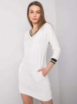 Naiste kleit Aspen, valge, S