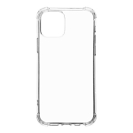 Tactical TPU Plyo Cover for Apple iPhone 12/12 Pro Transparent