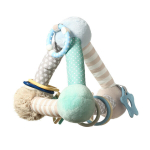 BabyOno m&auml;nguasi Tiny joga, p&uuml;ramiid, 898/02