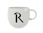 Like by Villeroy & Boch Kruus Letters R, 13 x 10 x 8 cm, 0,4l