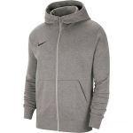 Poiste dressipluus Nike Park 20 Fleece Hoodie Junior CW6891-063, hall