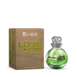 Tualettvesi Bi-es Love Forever Green EDT naistele 100 ml