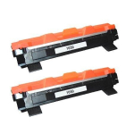 Analoog tooner Brother TN-1050 2-pack