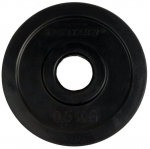 Ketas raskused Tunturi Rubber, 30 mm
