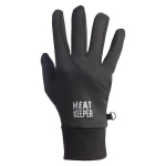 Meeste kindad - termokindad Heat Keeper, must