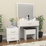 Tualettlaud Kalune Design Nice, valge